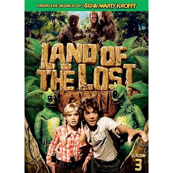 その他 Land of the Lost: Season 2 [DVD] Amazon.com: Land of the Lost - The Complete Second Season